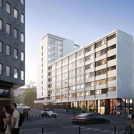 Zeitraum Solec Aparthotel Βαρσοβία Εξωτερικό φωτογραφία