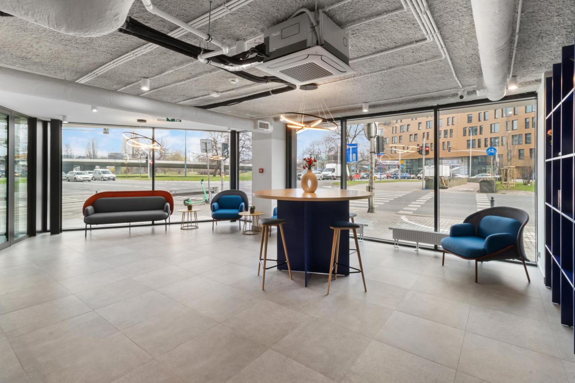 Zeitraum Solec Aparthotel Βαρσοβία Εξωτερικό φωτογραφία