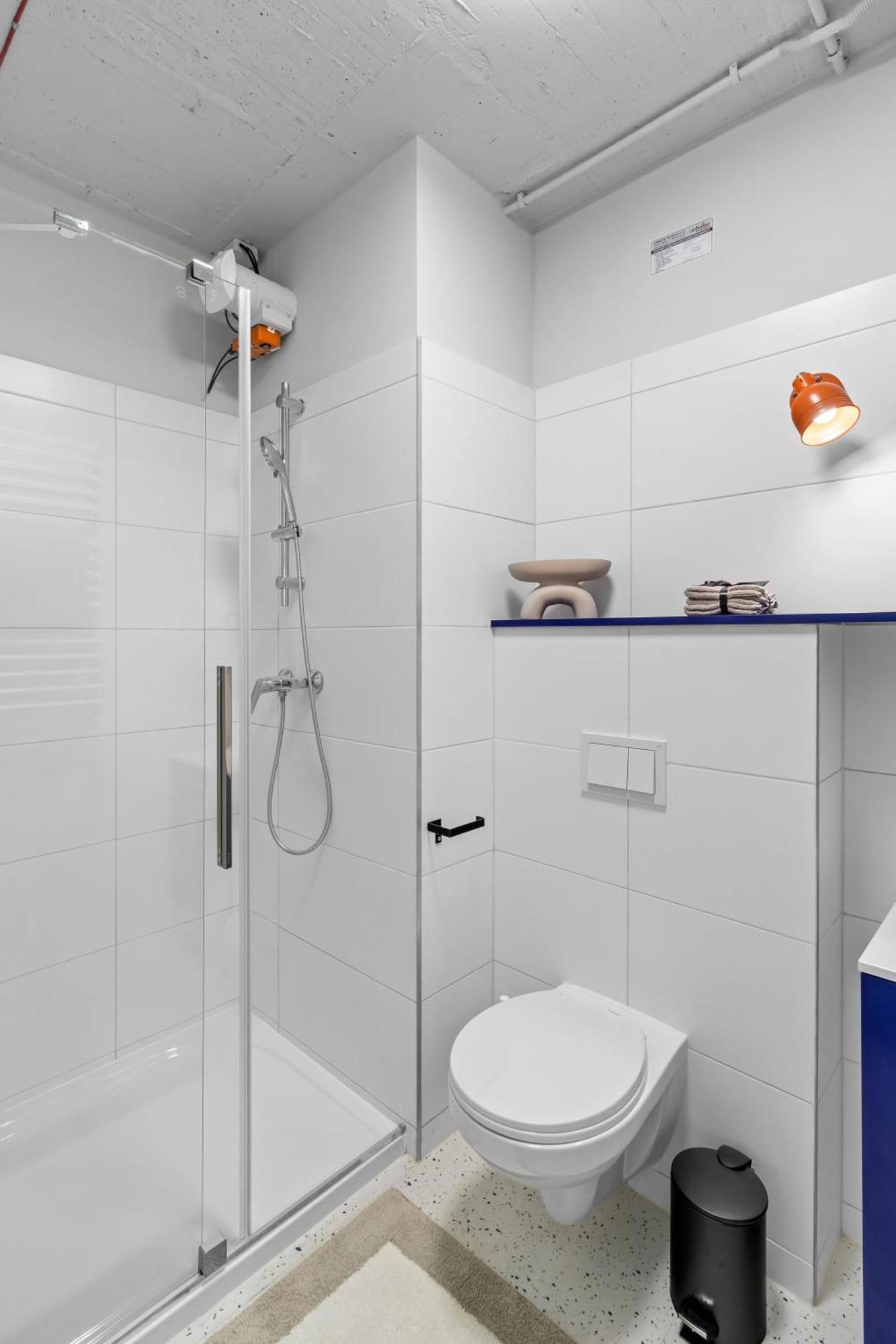 Zeitraum Solec Aparthotel Βαρσοβία Εξωτερικό φωτογραφία