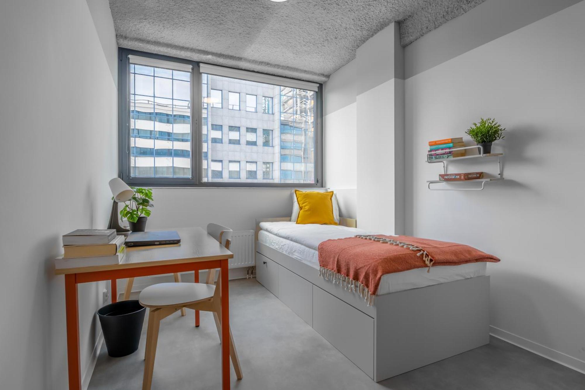 Zeitraum Solec Aparthotel Βαρσοβία Εξωτερικό φωτογραφία