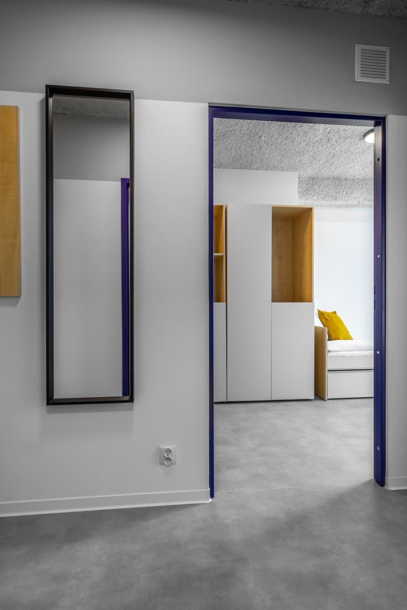 Zeitraum Solec Aparthotel Βαρσοβία Εξωτερικό φωτογραφία