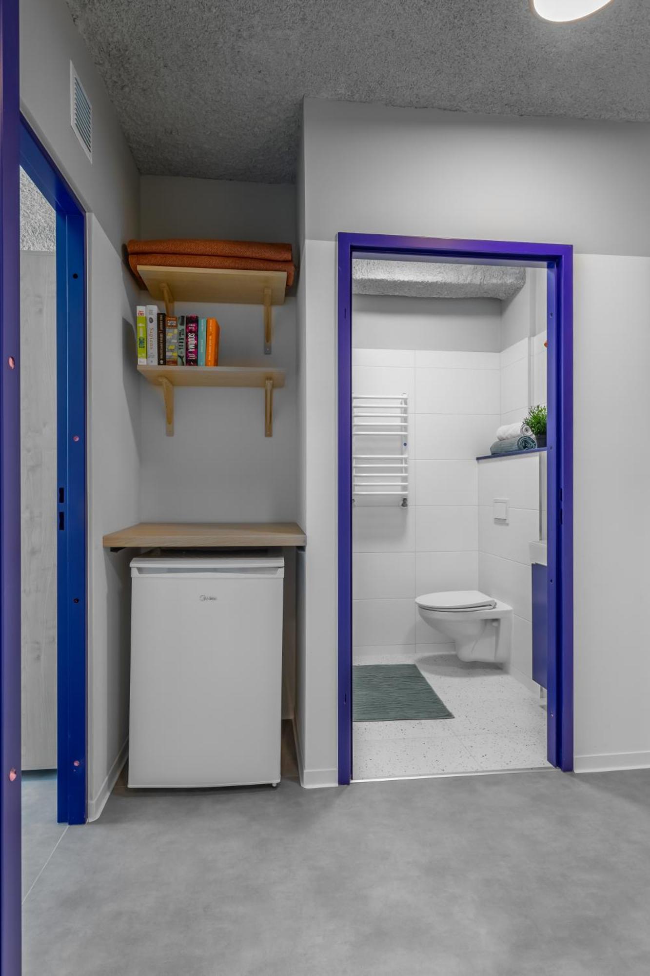 Zeitraum Solec Aparthotel Βαρσοβία Εξωτερικό φωτογραφία