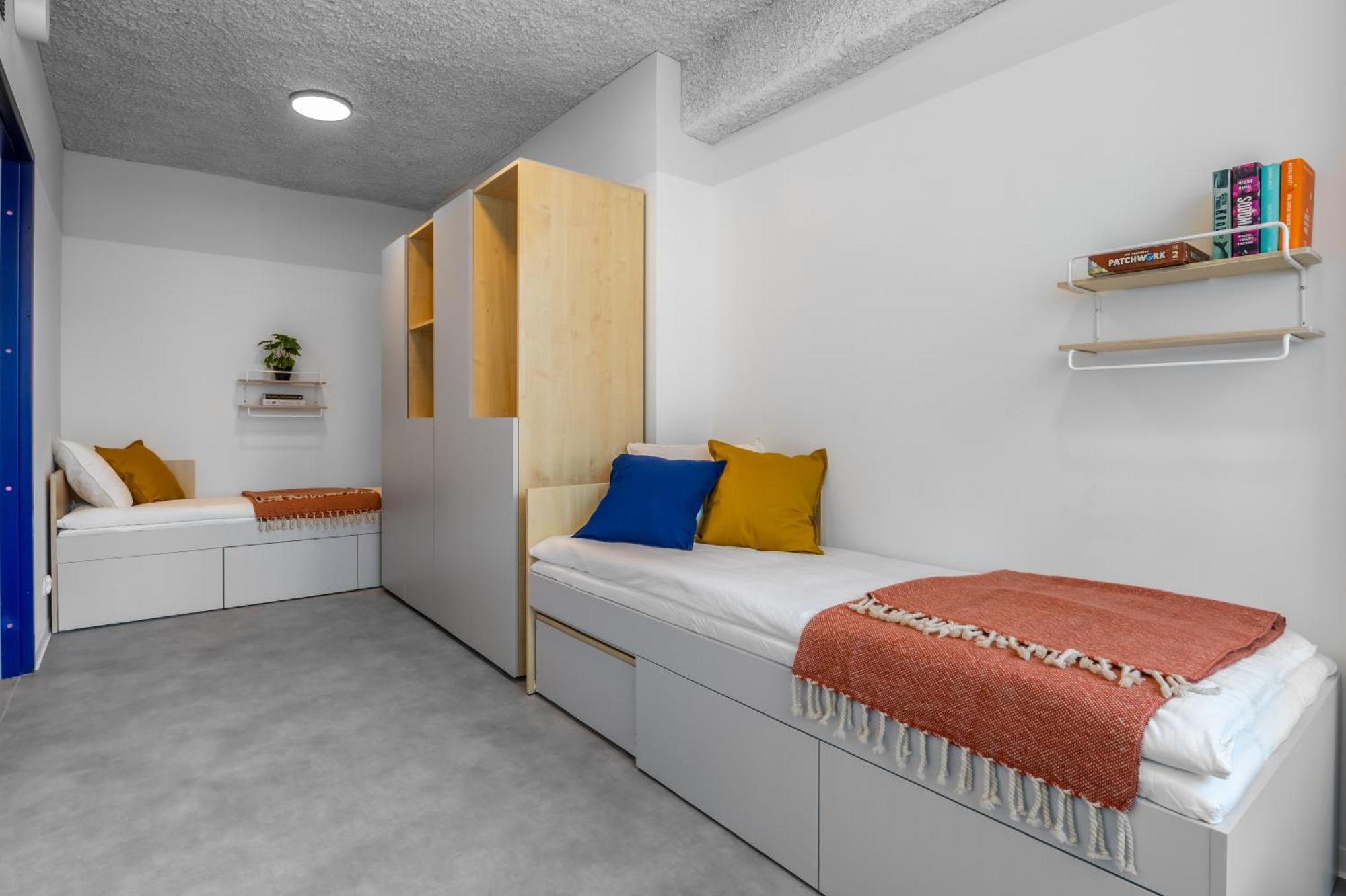 Zeitraum Solec Aparthotel Βαρσοβία Εξωτερικό φωτογραφία